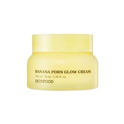 Crema facial nutritiva de PDRN de banana