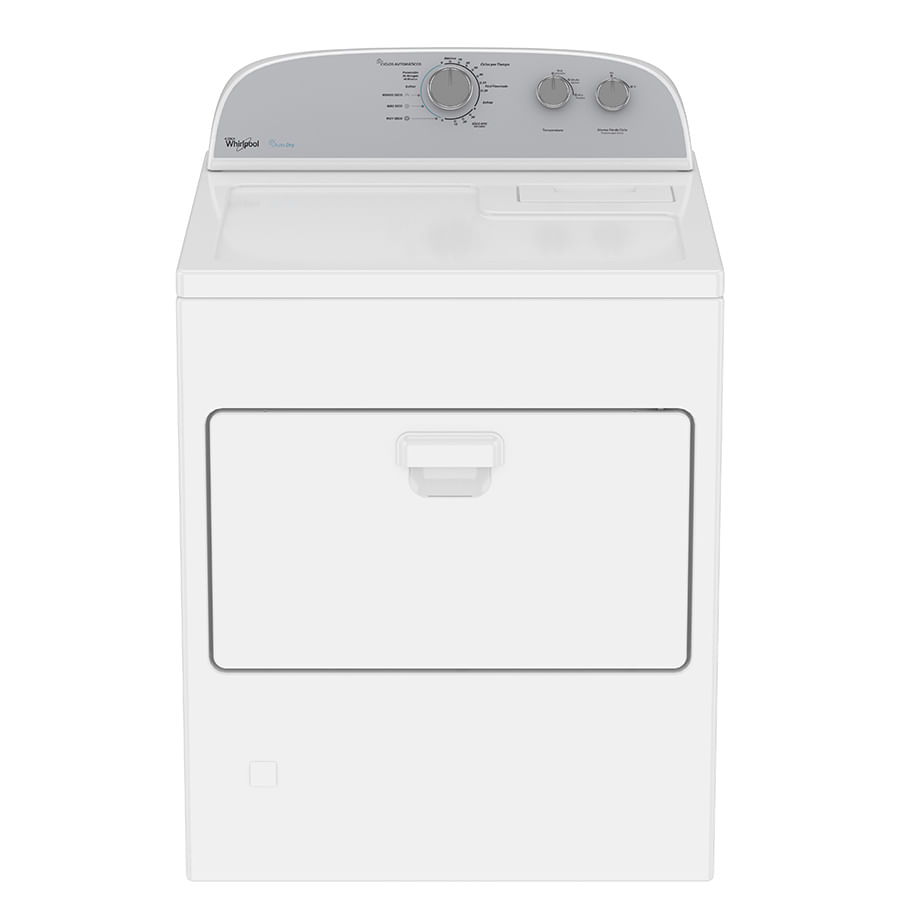 Secadora Carga Superior Gas Natural convertible a LP 7MWGD1800EM