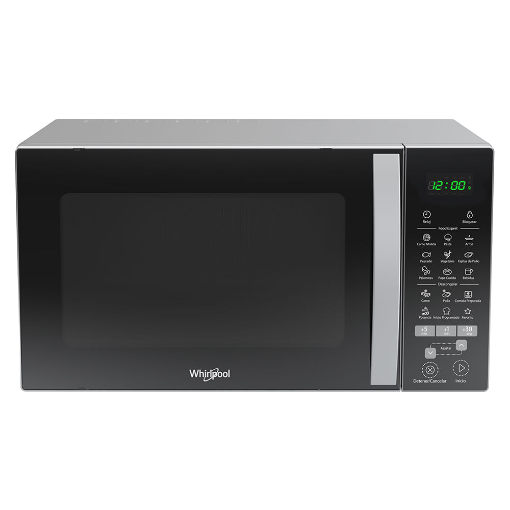 Horno de microondas 1.1 pies cúbicos (30 L) Black Matte WM1211DB