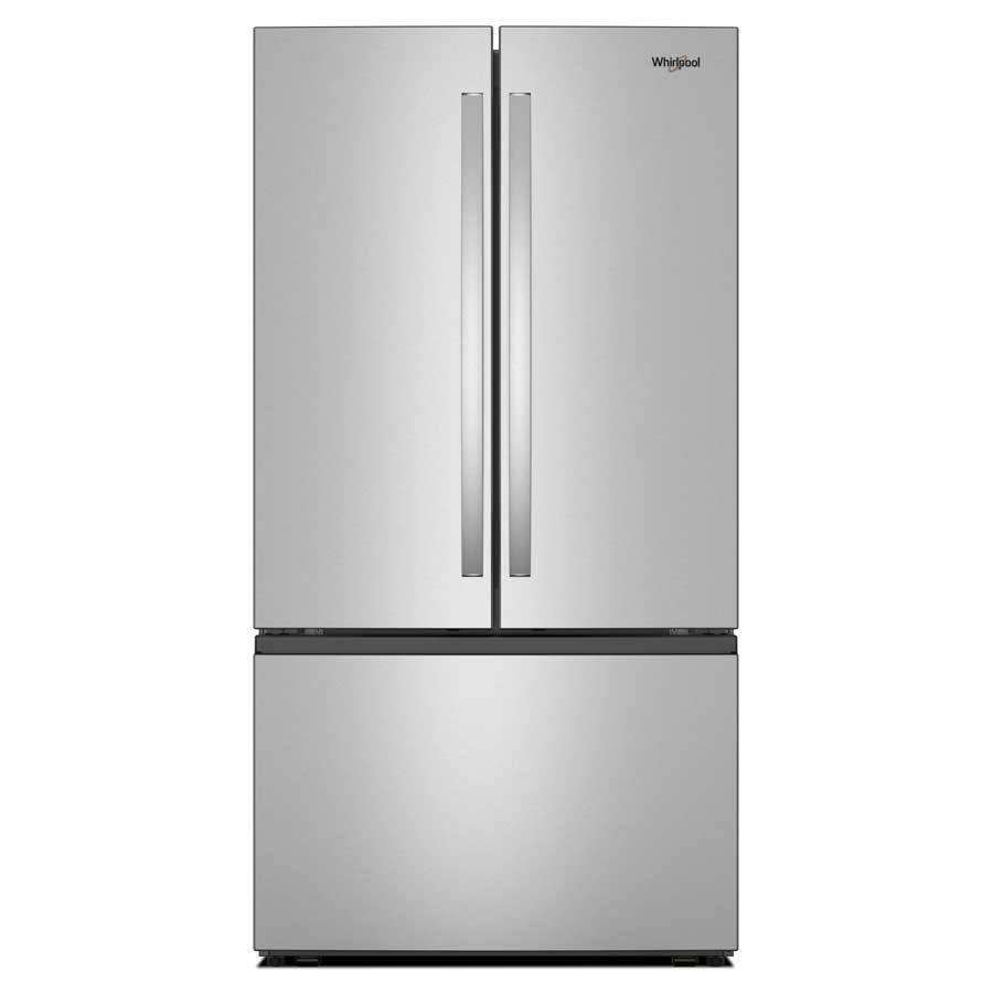 Nevera Whirlpool French Door Xpert Inverter 861L Acero Inoxidable Antifingerprint WRFF3136…
