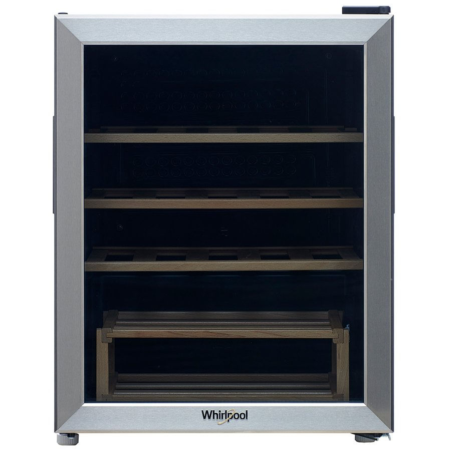 Cava de vinos Whirlpool 21 botellas Gris WW2110S