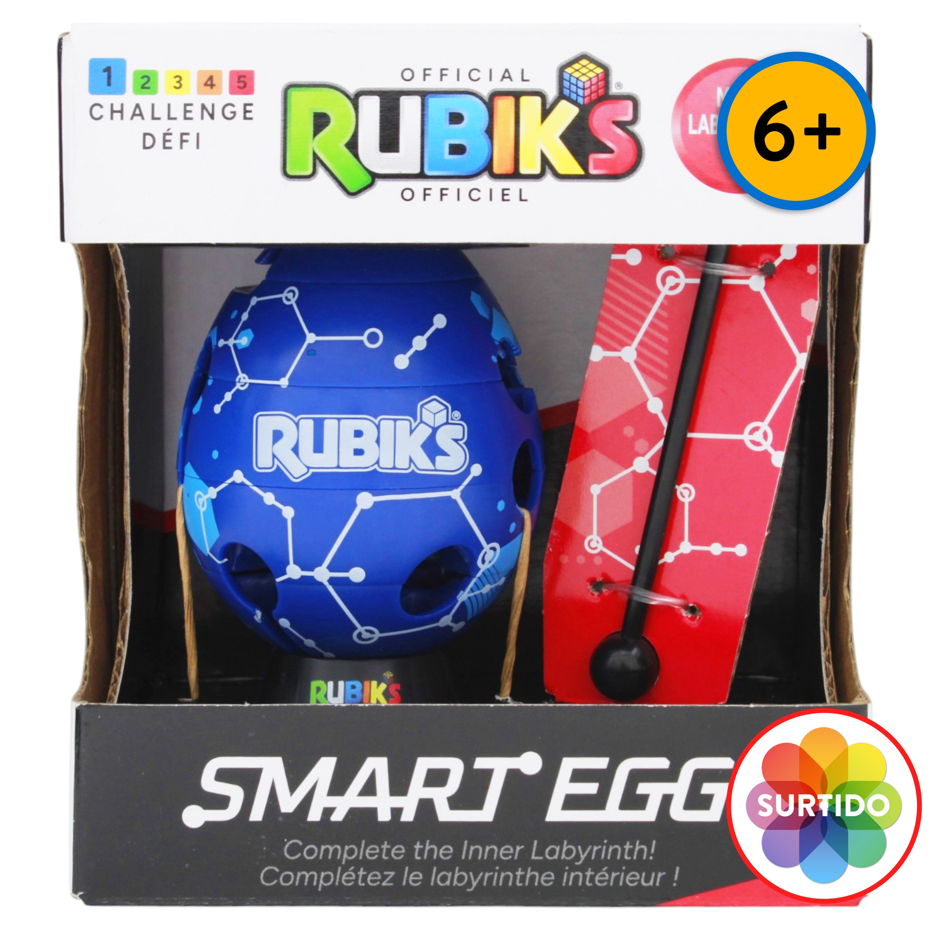 Rubiks Smart Egg