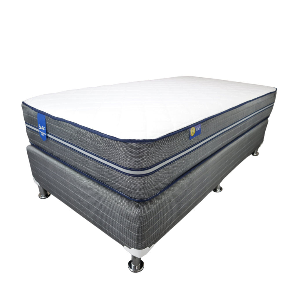 Cama Siesta Edicion 100% Orthopedica Queen