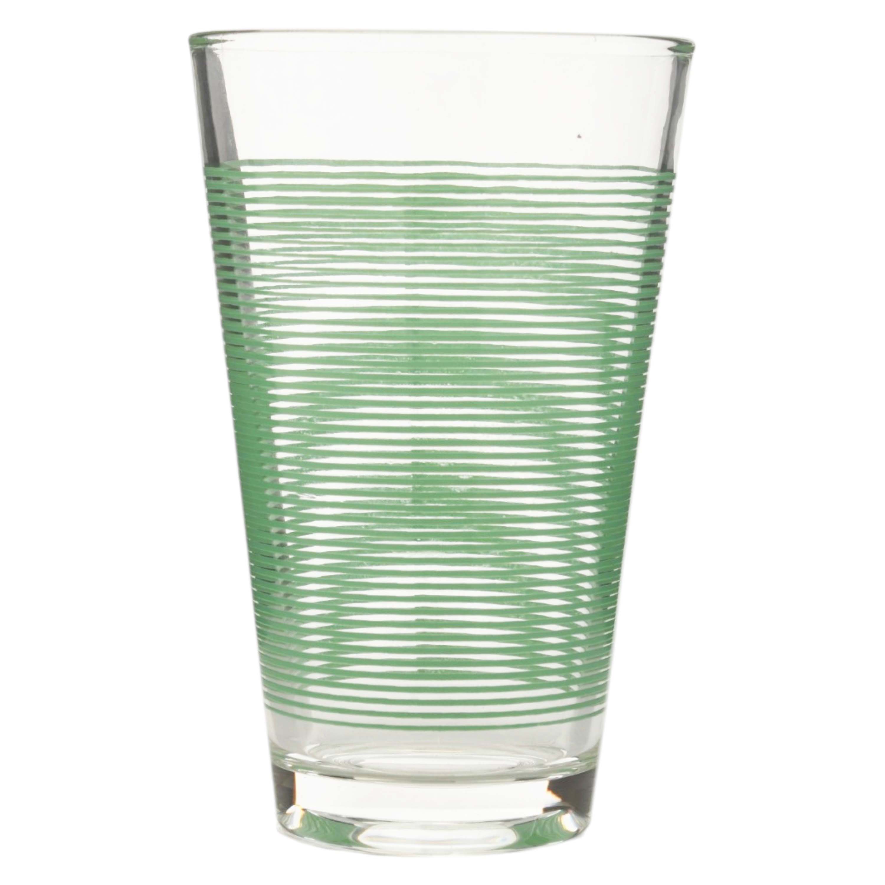 Ms Vaso De Vidrio 11onz