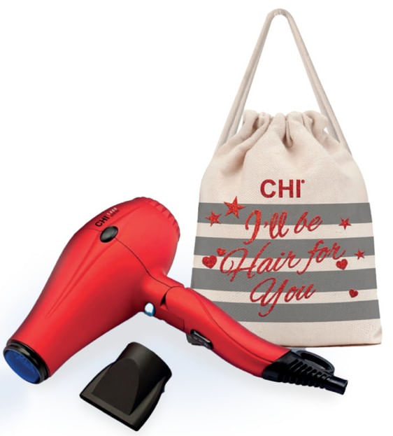 Secador plegable CHI