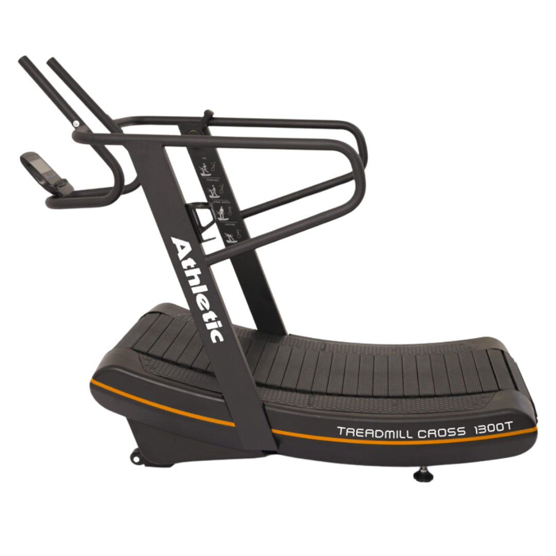 Caminadora Curva Athletic Vision 1300T