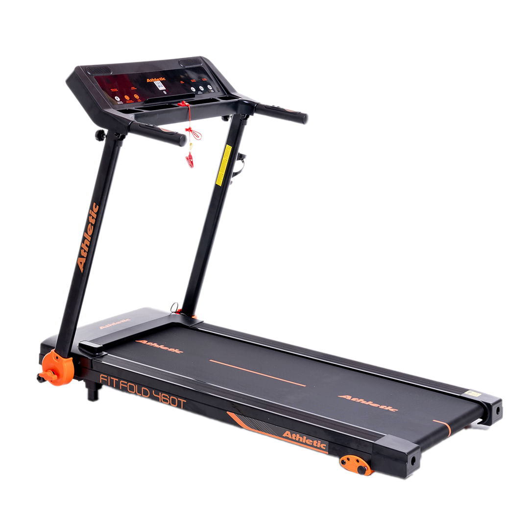 Caminadora Athletic Vision Fit Fold 460T