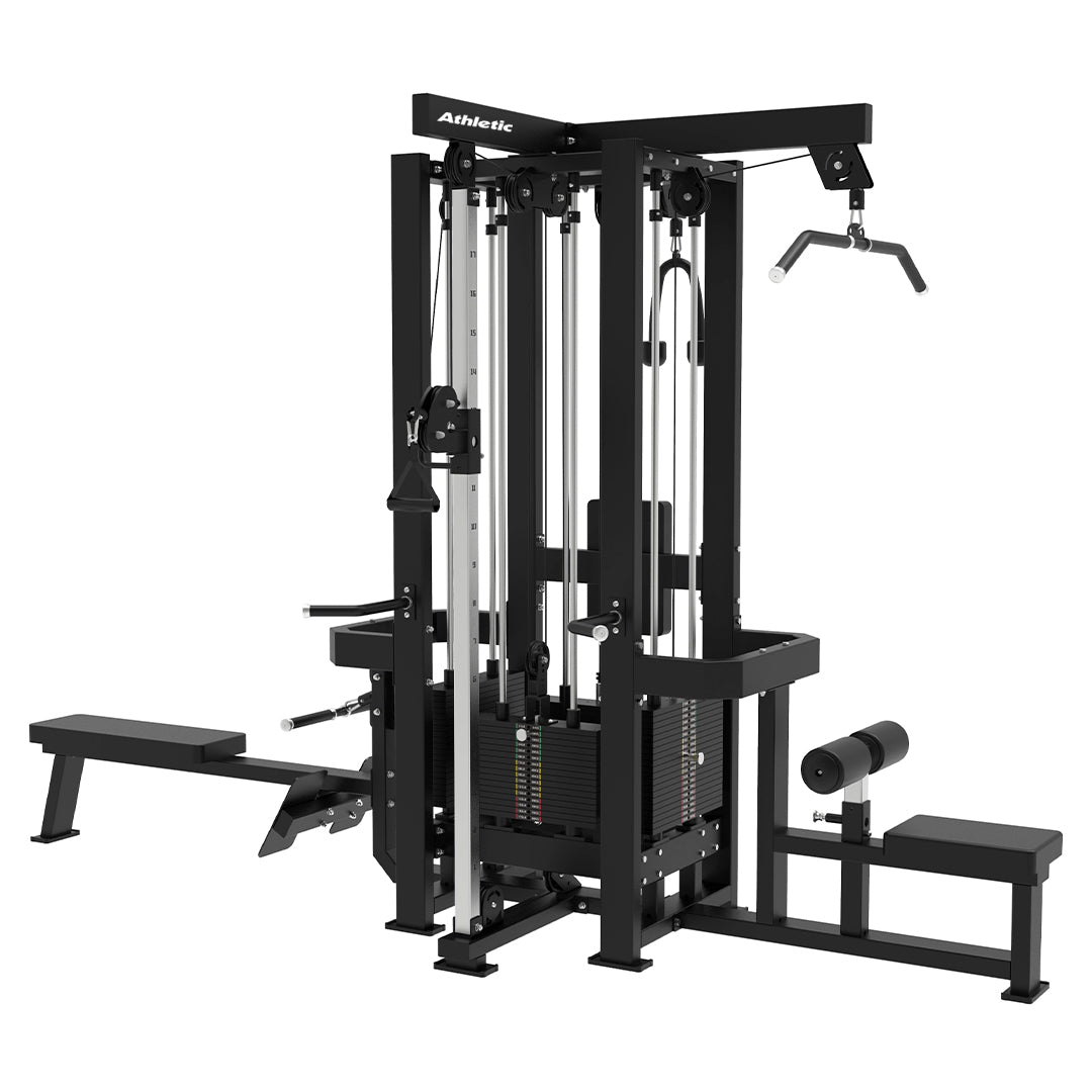 Maquina 4 estaciones Dynamic Athletic Vision
