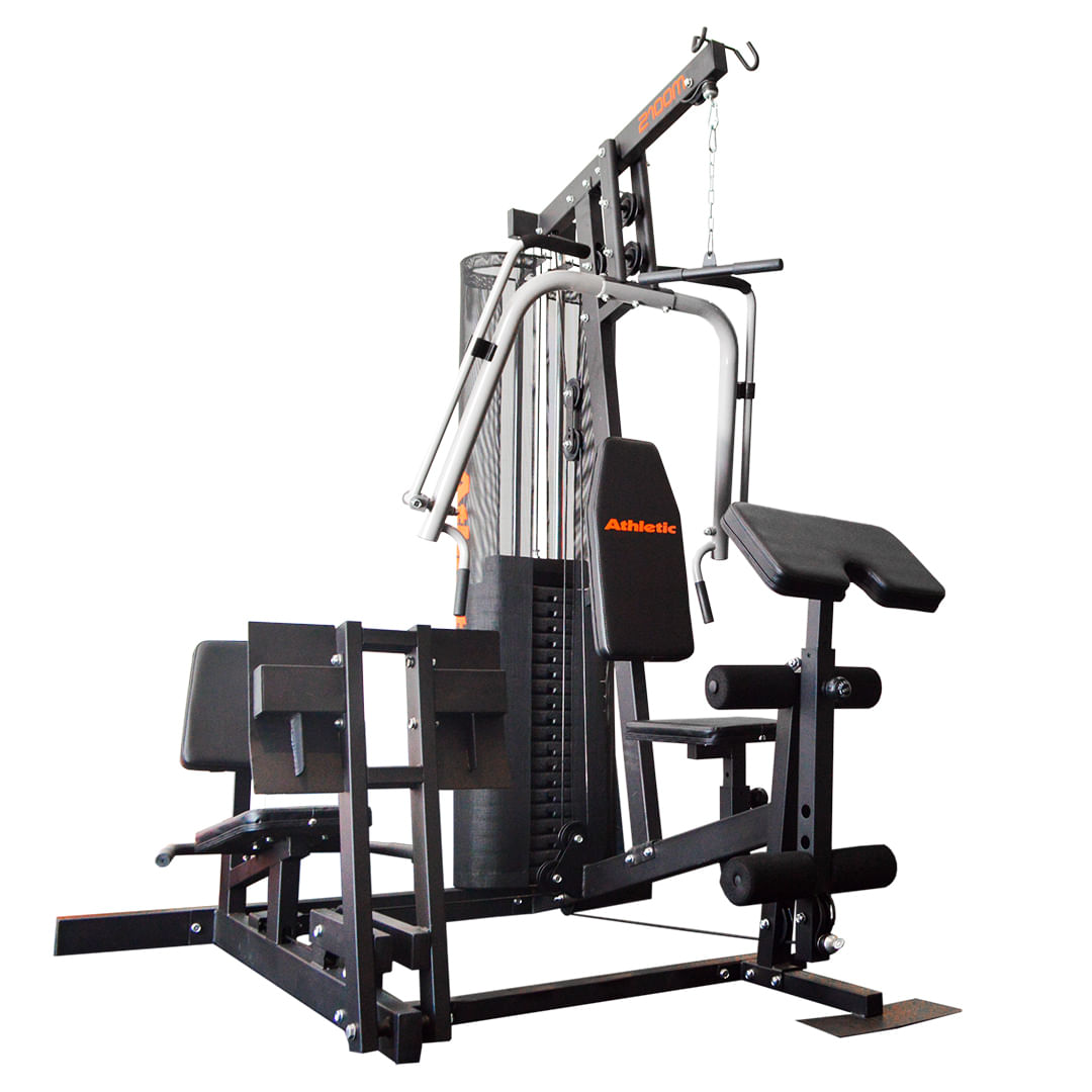 Multi Gym Athletic Vision 2100M