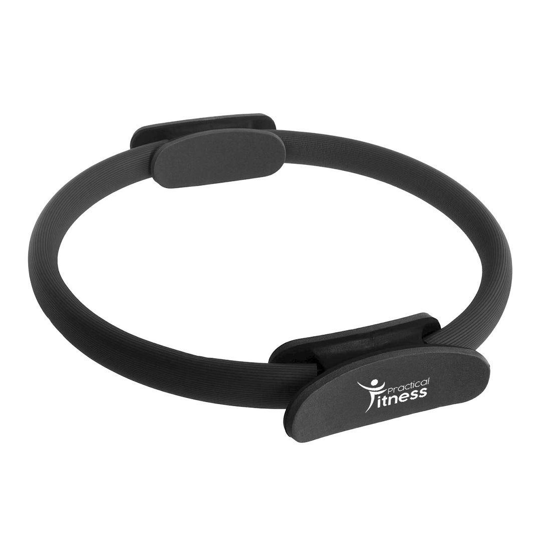 Aro para pilates Practical Fitness negro