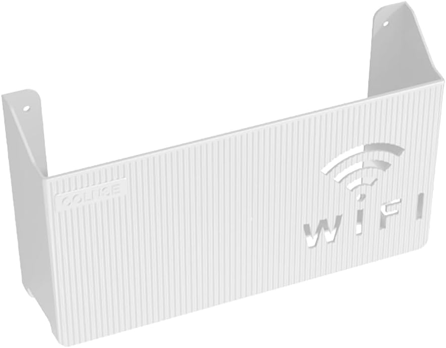 Caja organizador de WIFI