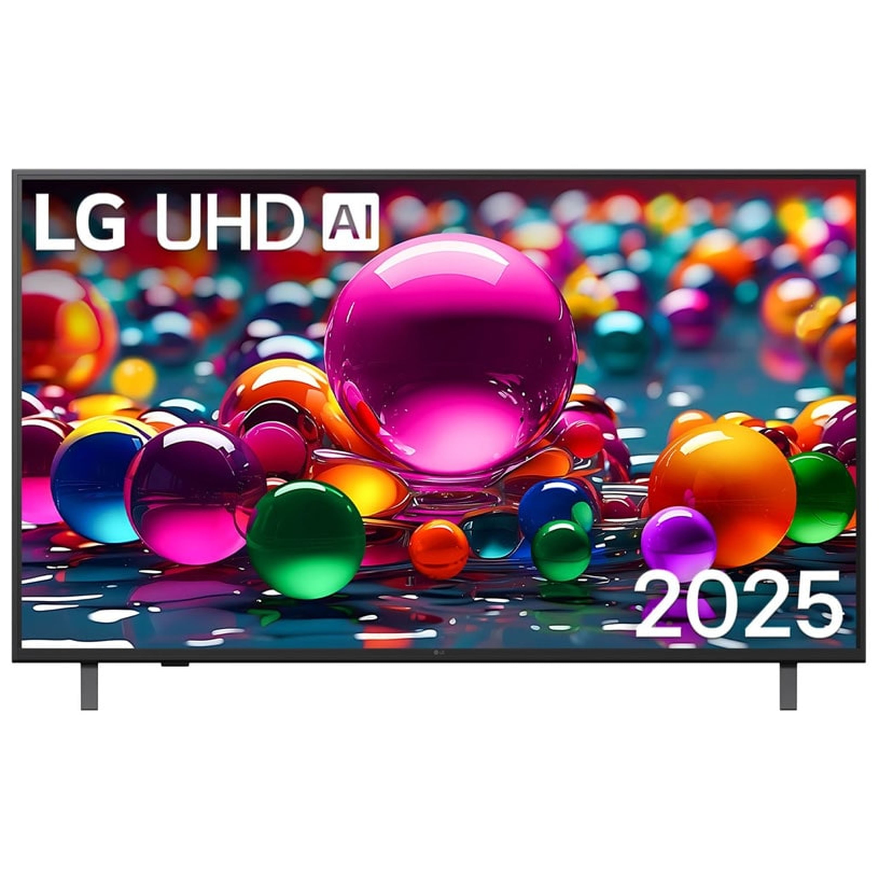 Pantalla LG 50UA8000 UHD AI 4K HDR10 Pro Smart TV webOS25 - 50 pulgadas