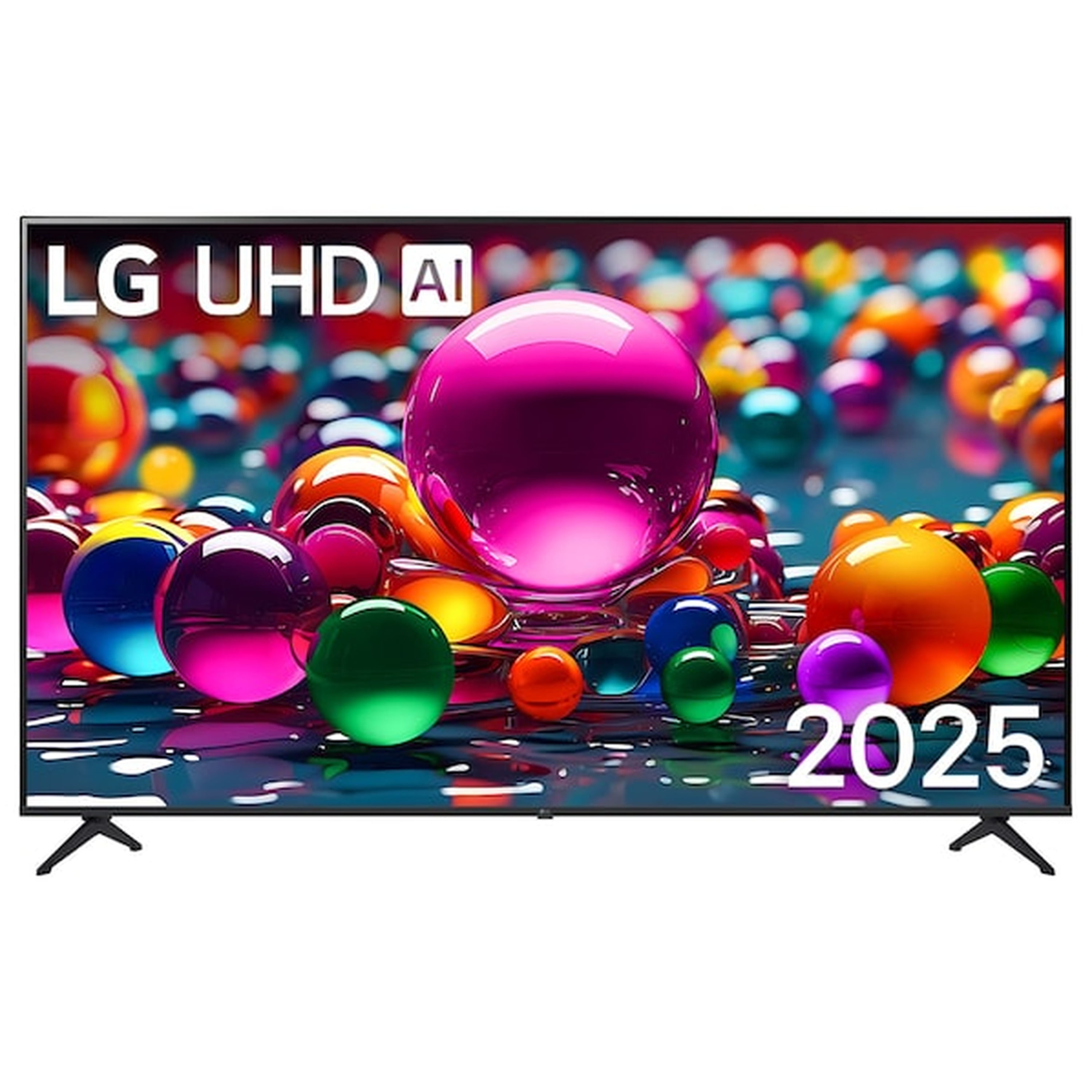 Pantalla LG 55UA8000 UHD AI 4K HDR10 Pro Smart TV webOS25 - 55 pulgadas