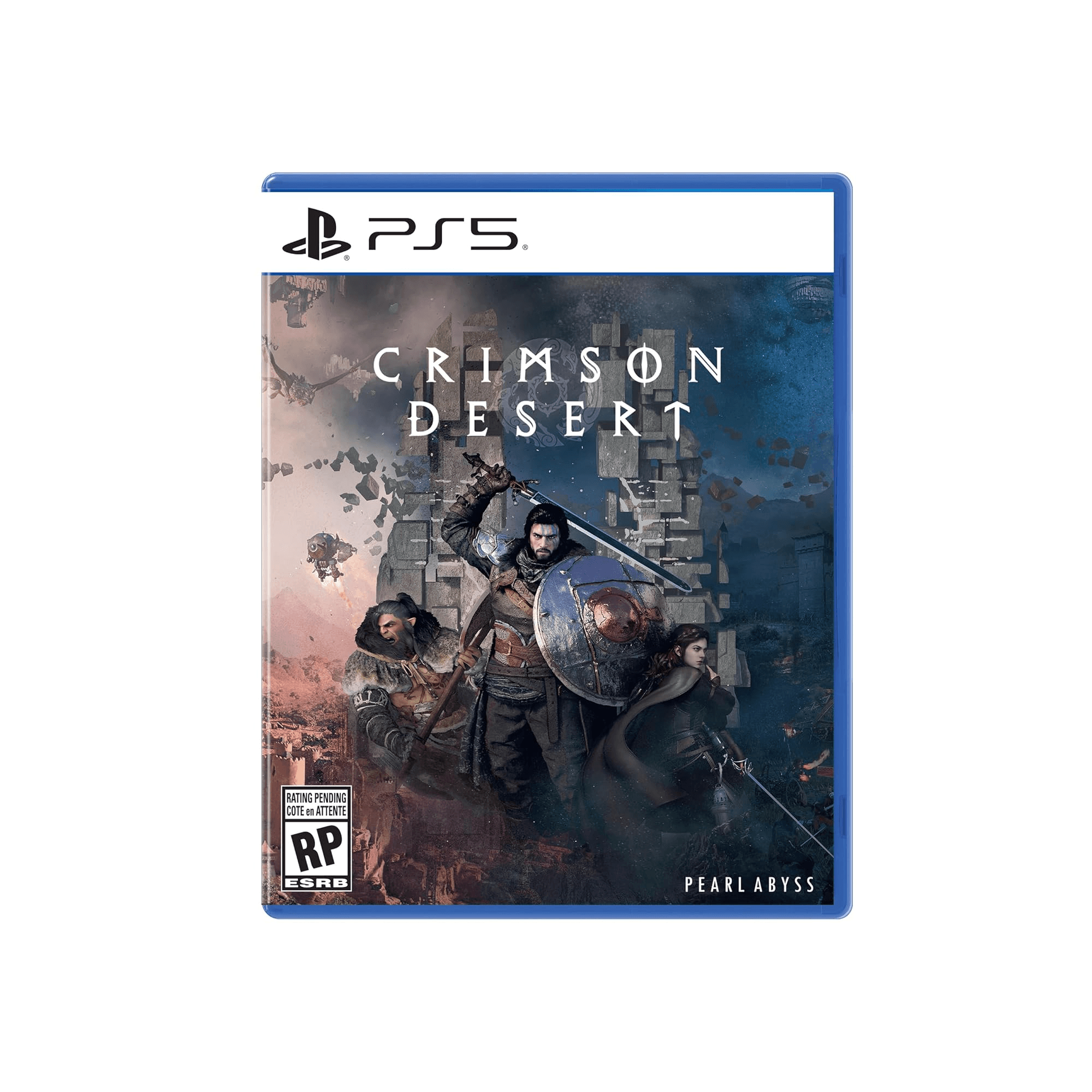 Videojuego Sony PlayStation 5 Crimson Desert