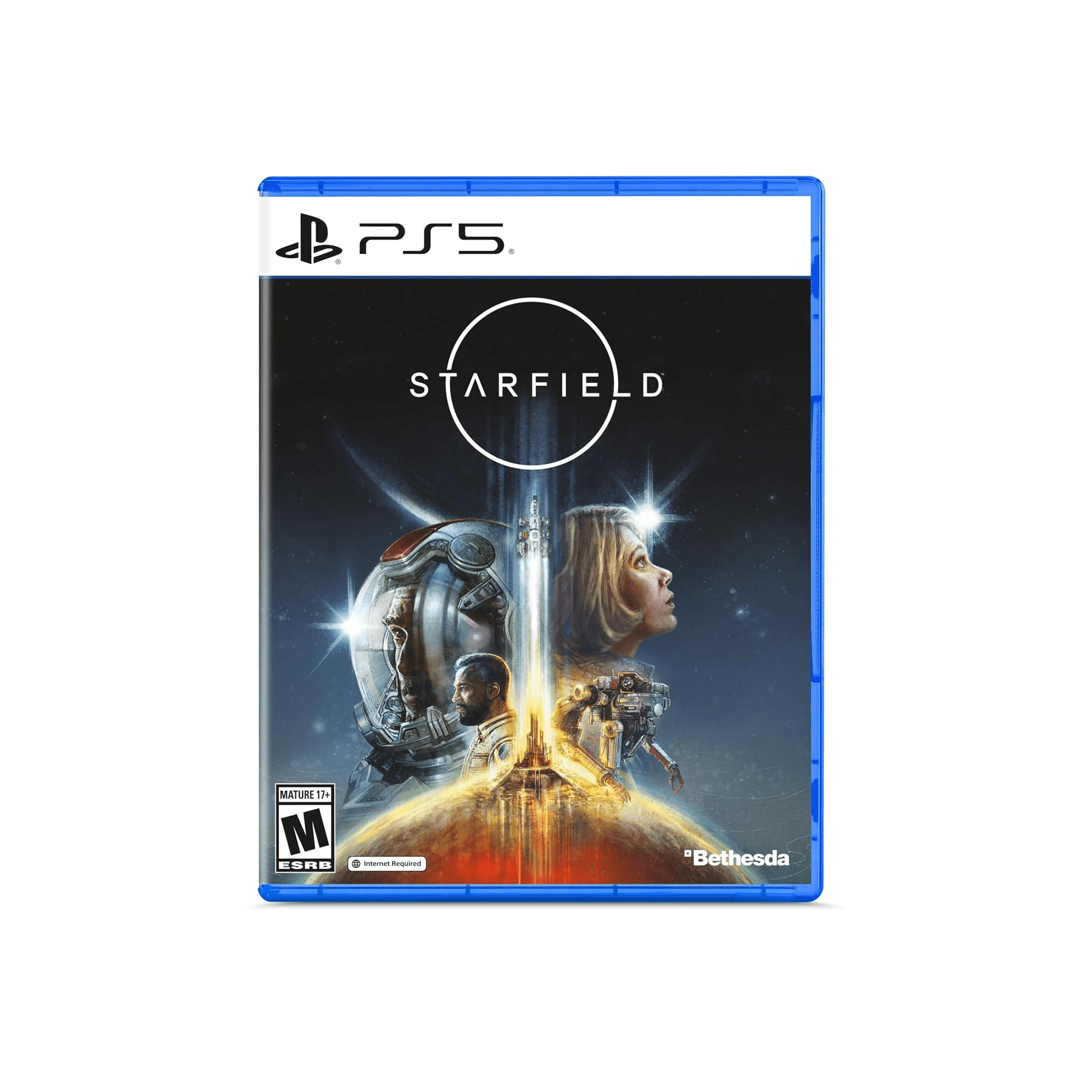 Videojuego Sony Playstation 5 Starfield