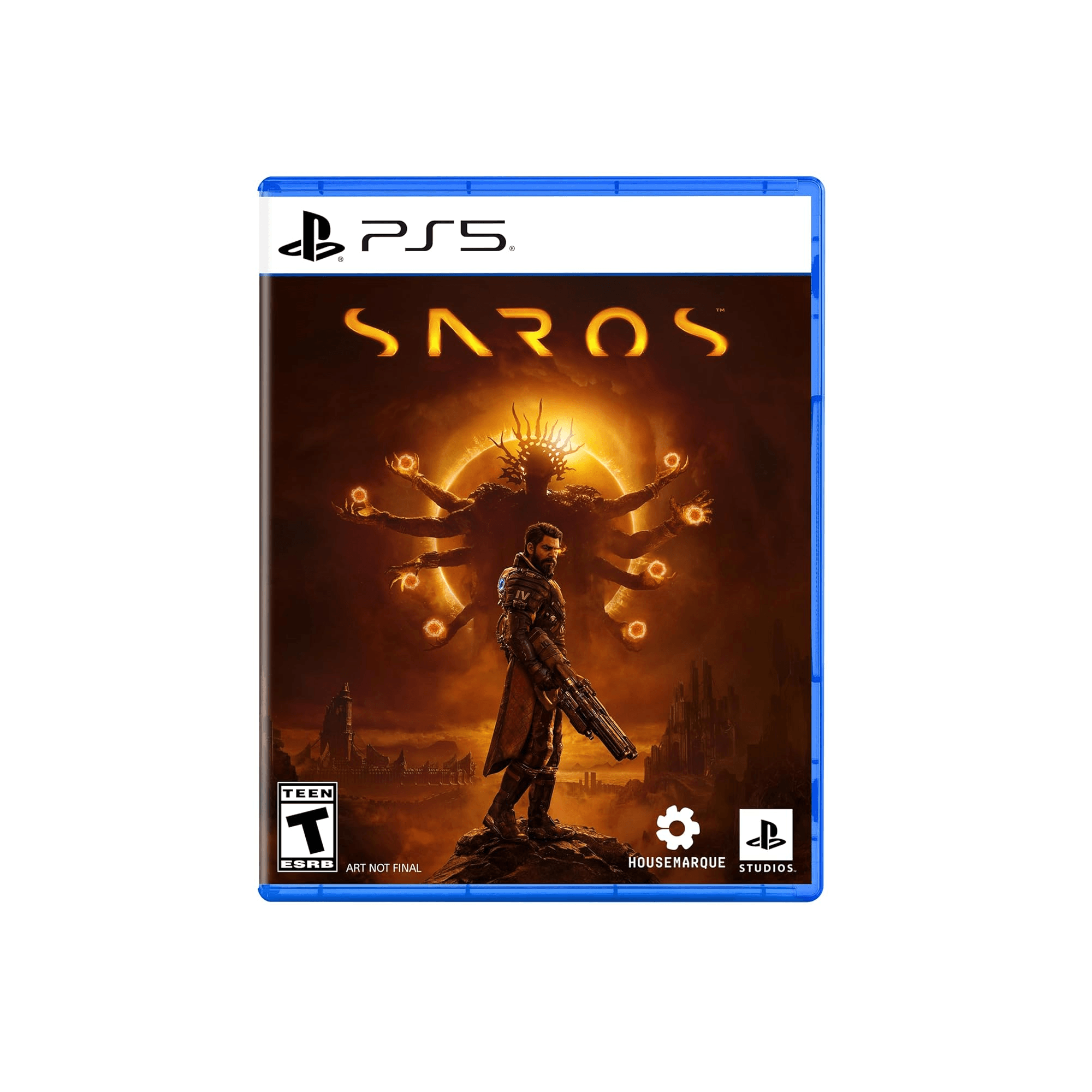 Videojuego Sony Playstation 5 Saros