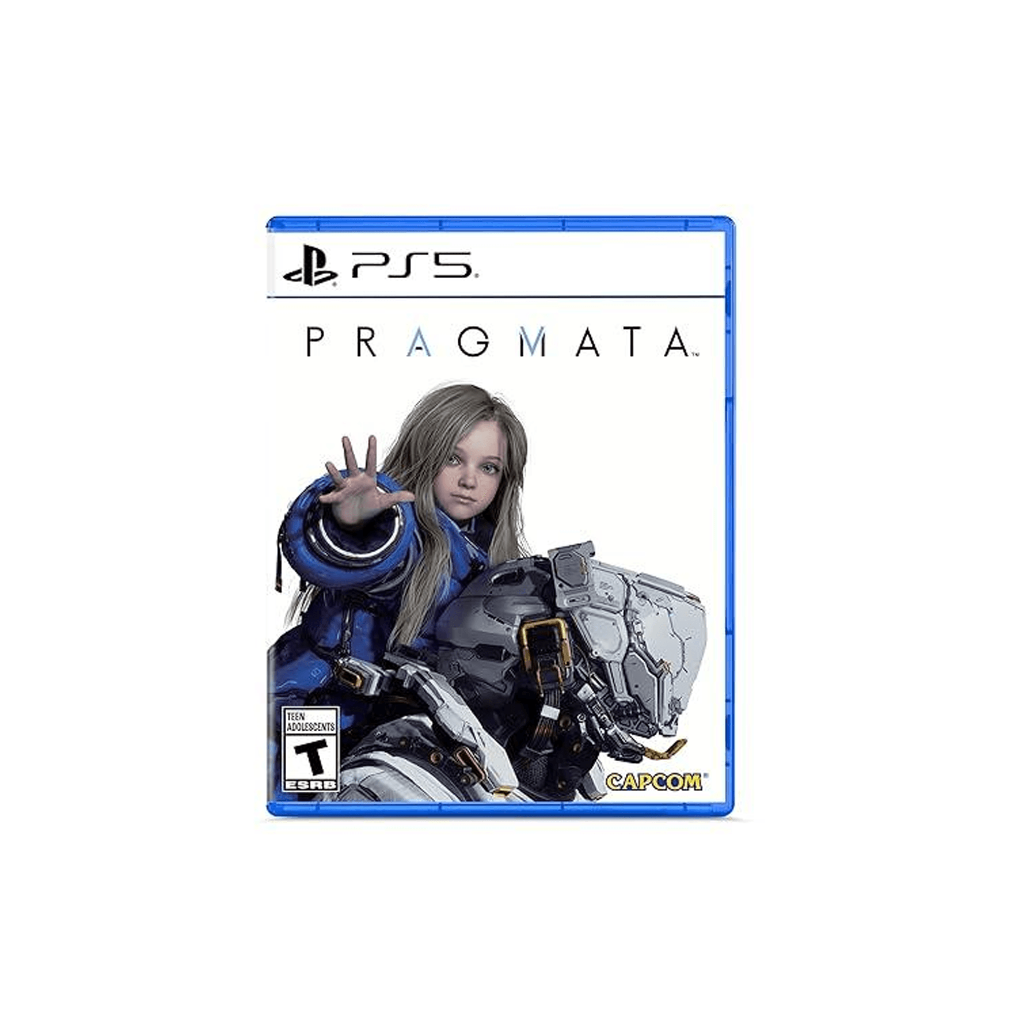 Videojuego Sony Playstation 5 Pragmata