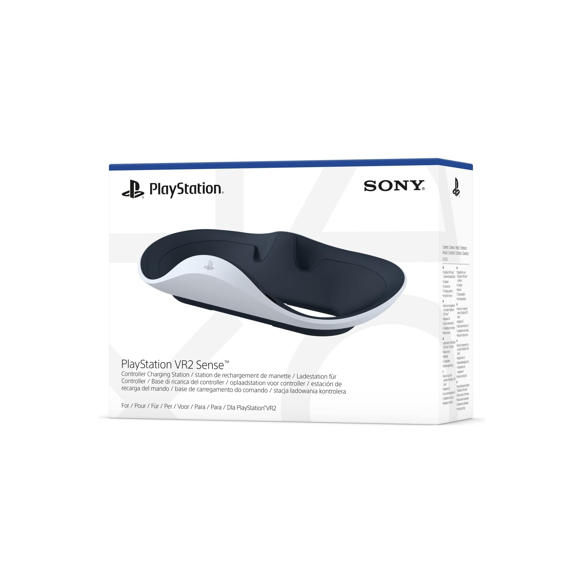 Estación de carga de controles PlayStation VR2