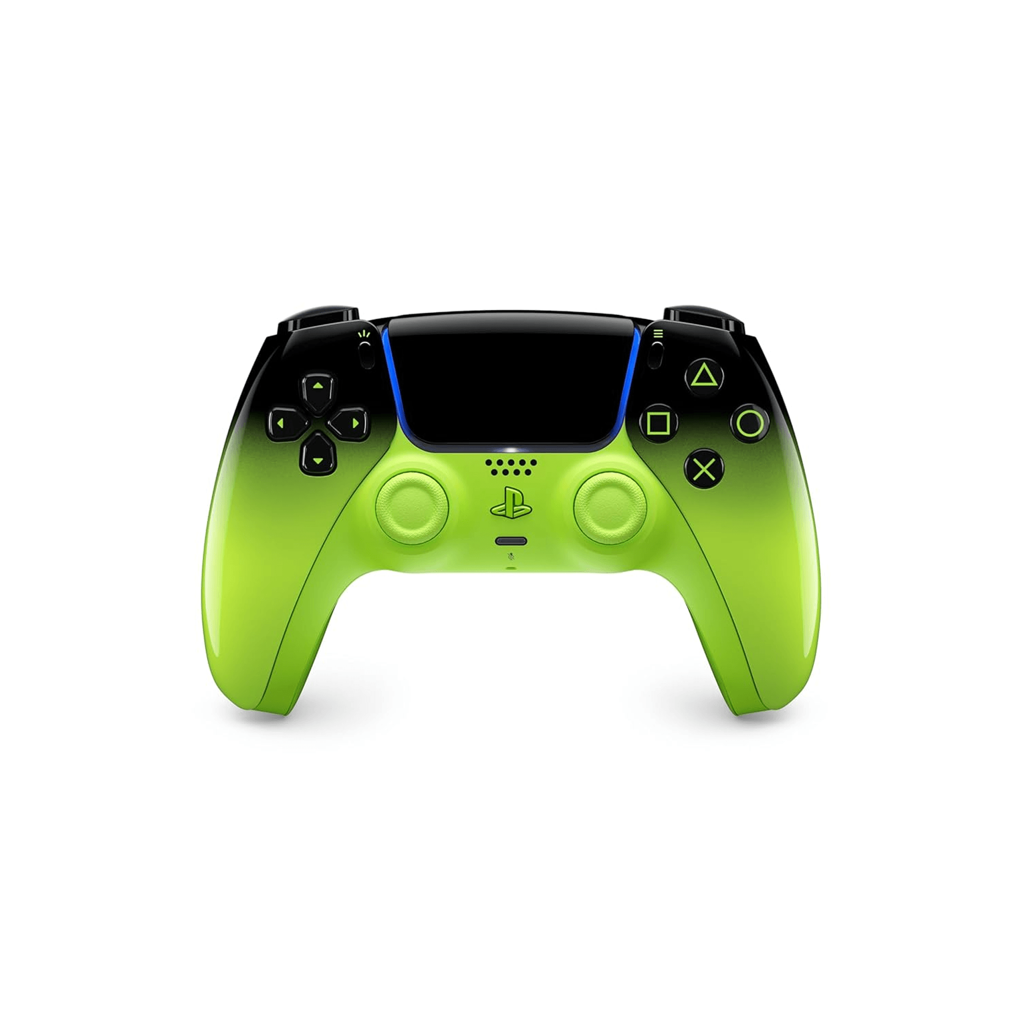 Control inalámbrico PlayStation 5 DualSense Remix Green