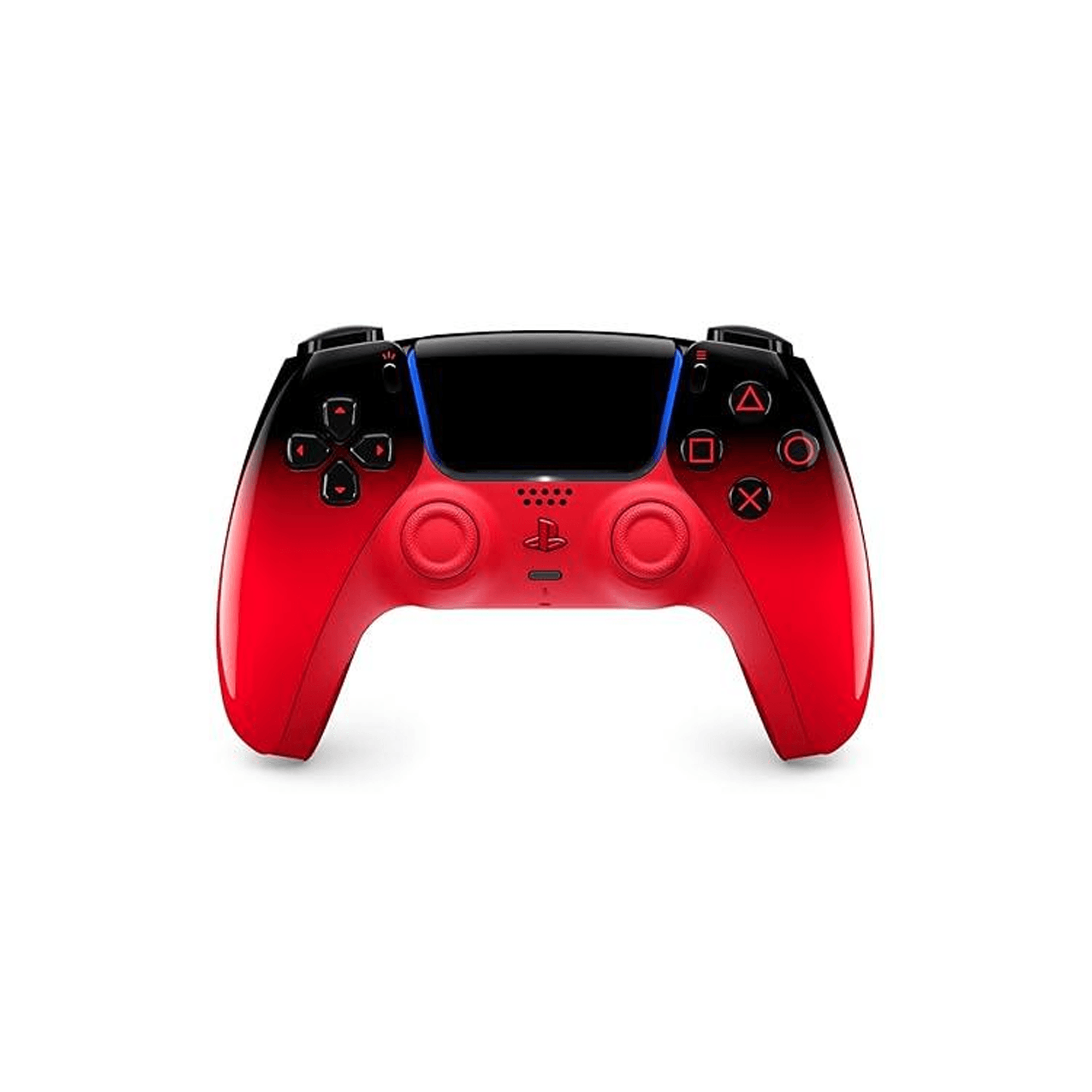 Control inalámbrico PlayStation 5 DualSense Techno Red