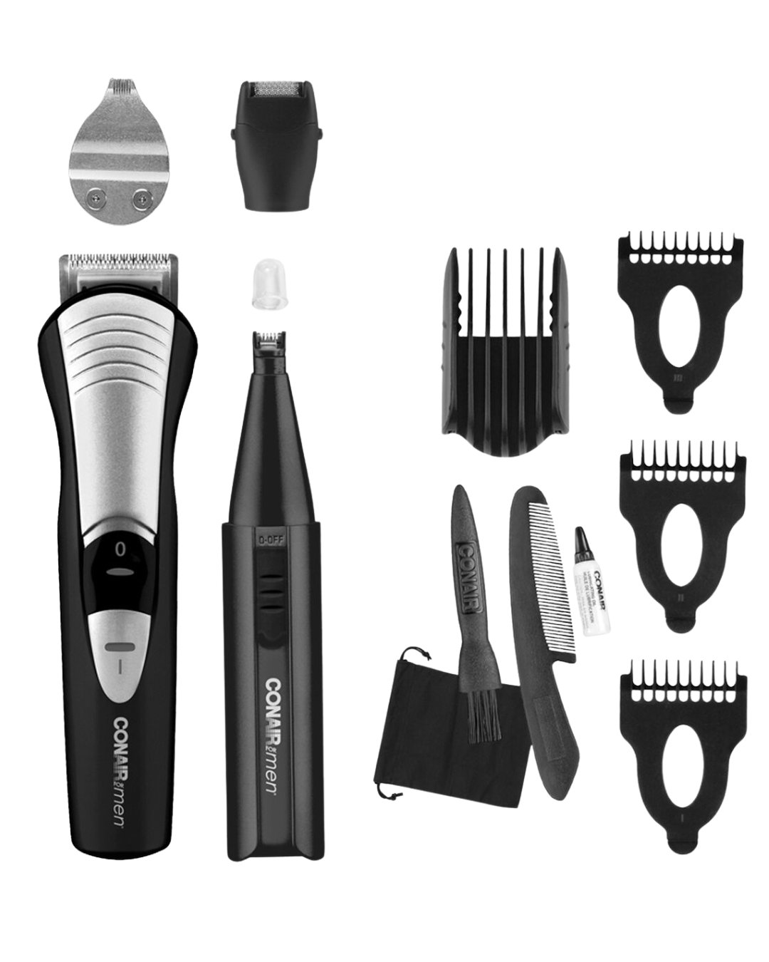 Combo Trim 15 piezas CONAIR MAN