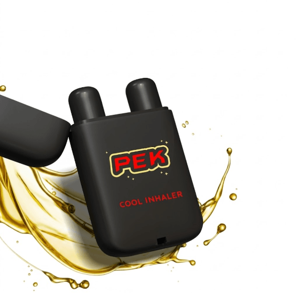 Inhalador Nasal doble PEK , portátil , sabor Red Bull enérgico