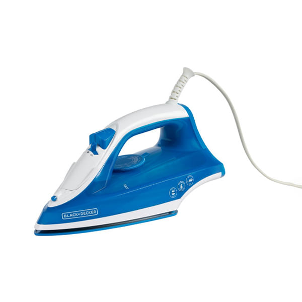 Plancha Vapor Black + Decker, modelo IRBD350