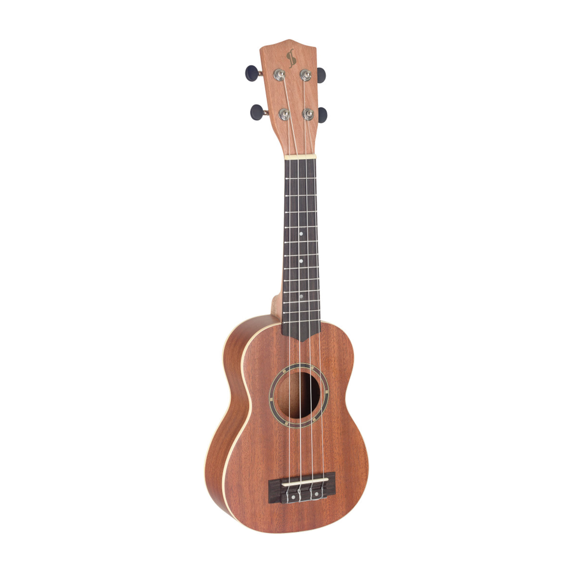 Ukulele Concierto Stagg UC30 Caoba con Funda
