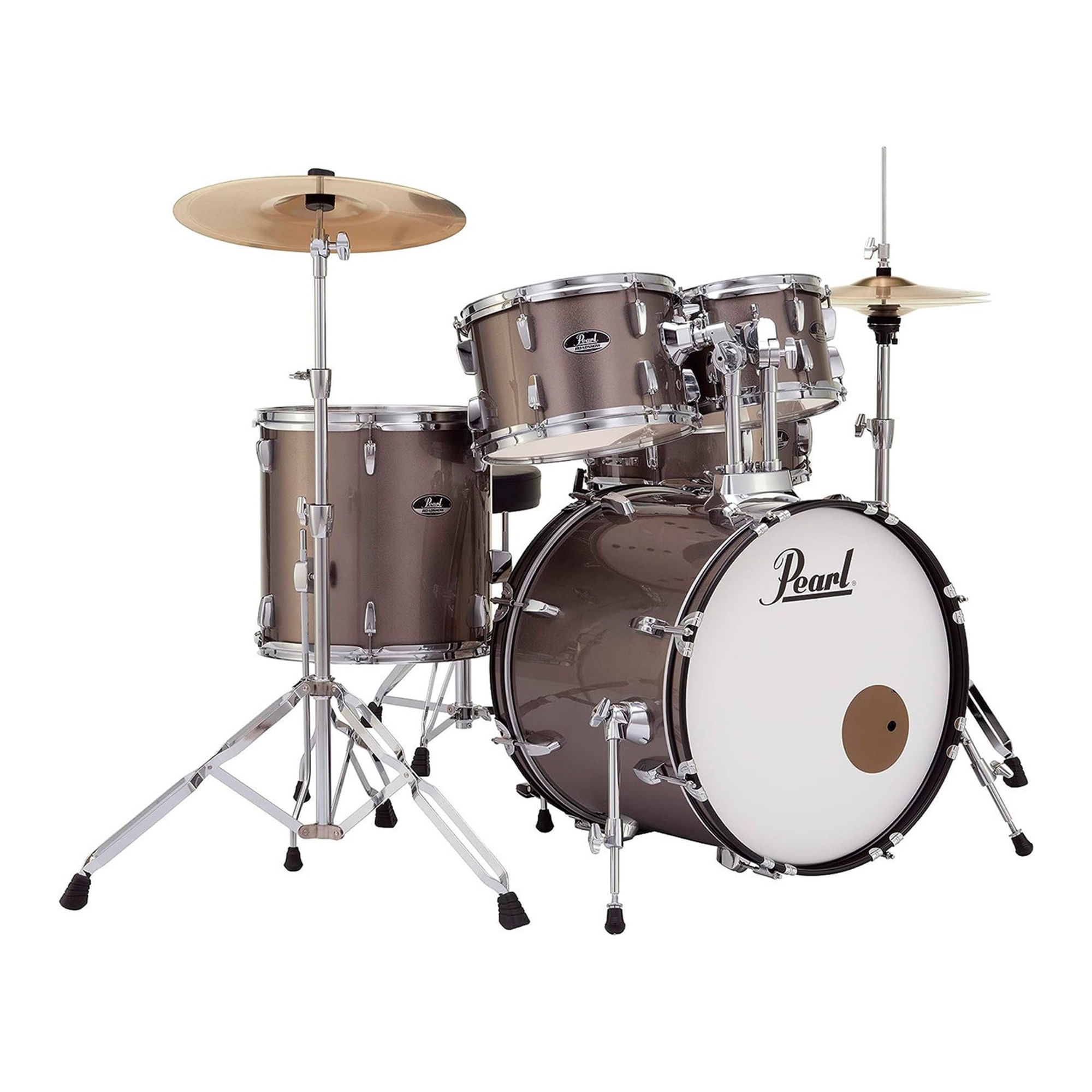 Batería Acústica Pearl RS525SC Color Bronce