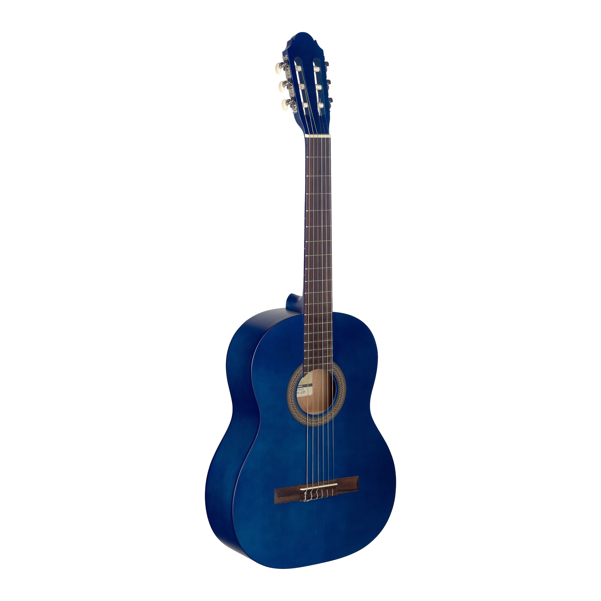 Guitarra Clásica Stagg C440 M Blue