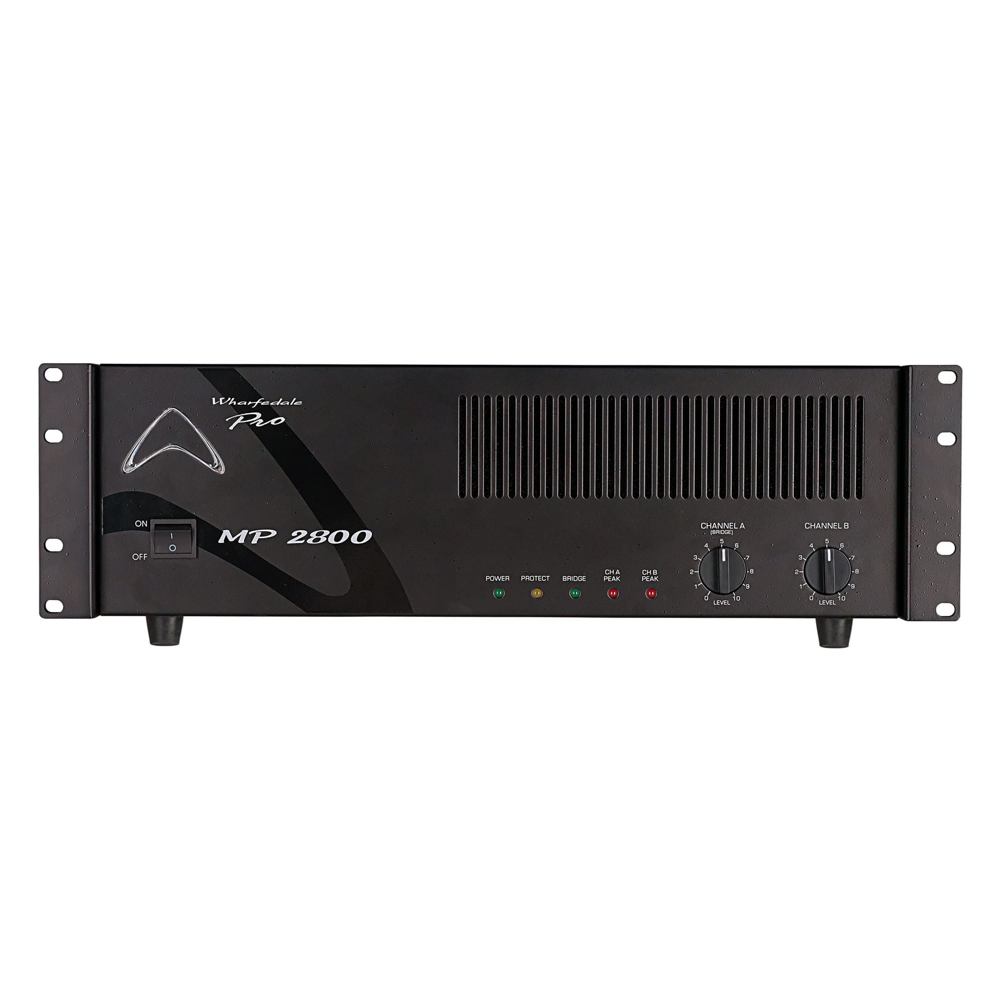 Amplificador de Potencia Wharfedale MP 2800 MKII