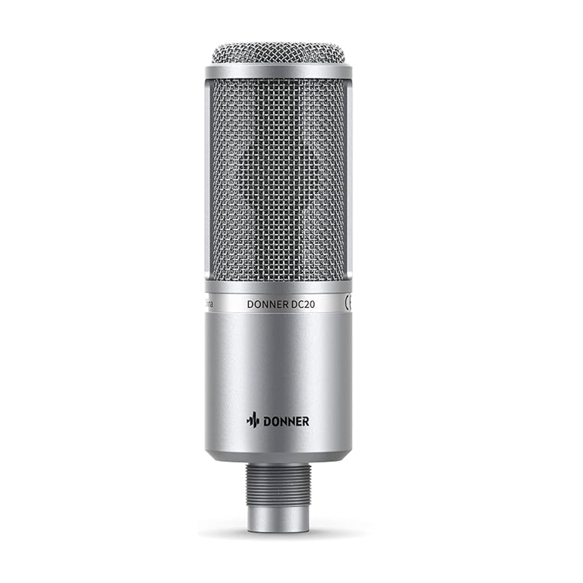Micrófono Donner DC20 Large Diaphragm Condenser EC2800