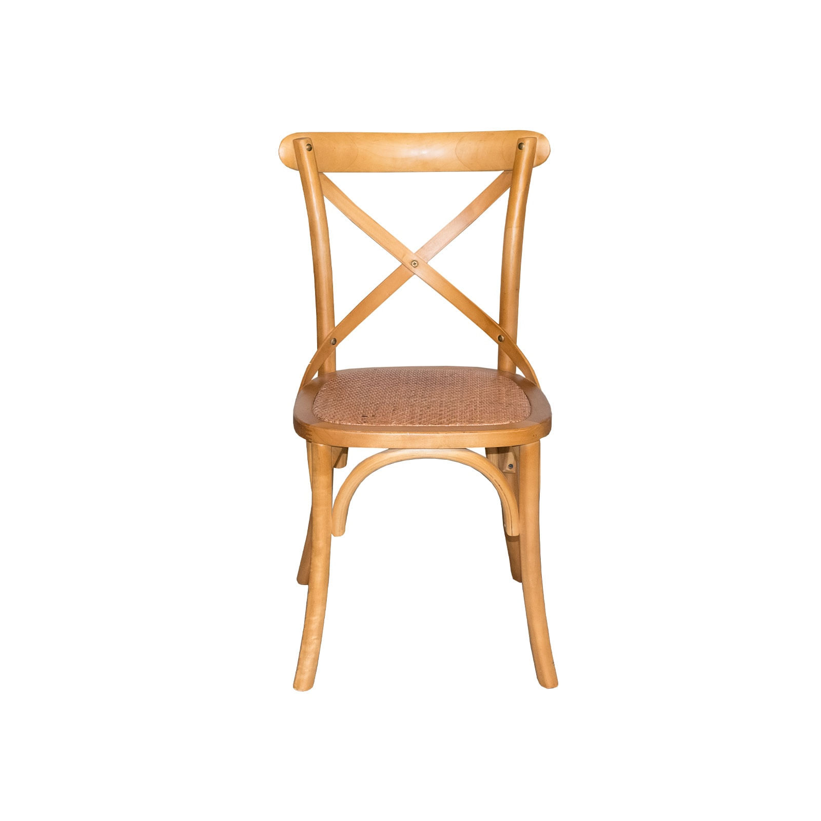 Silla de comedor Jackarta rattan natural