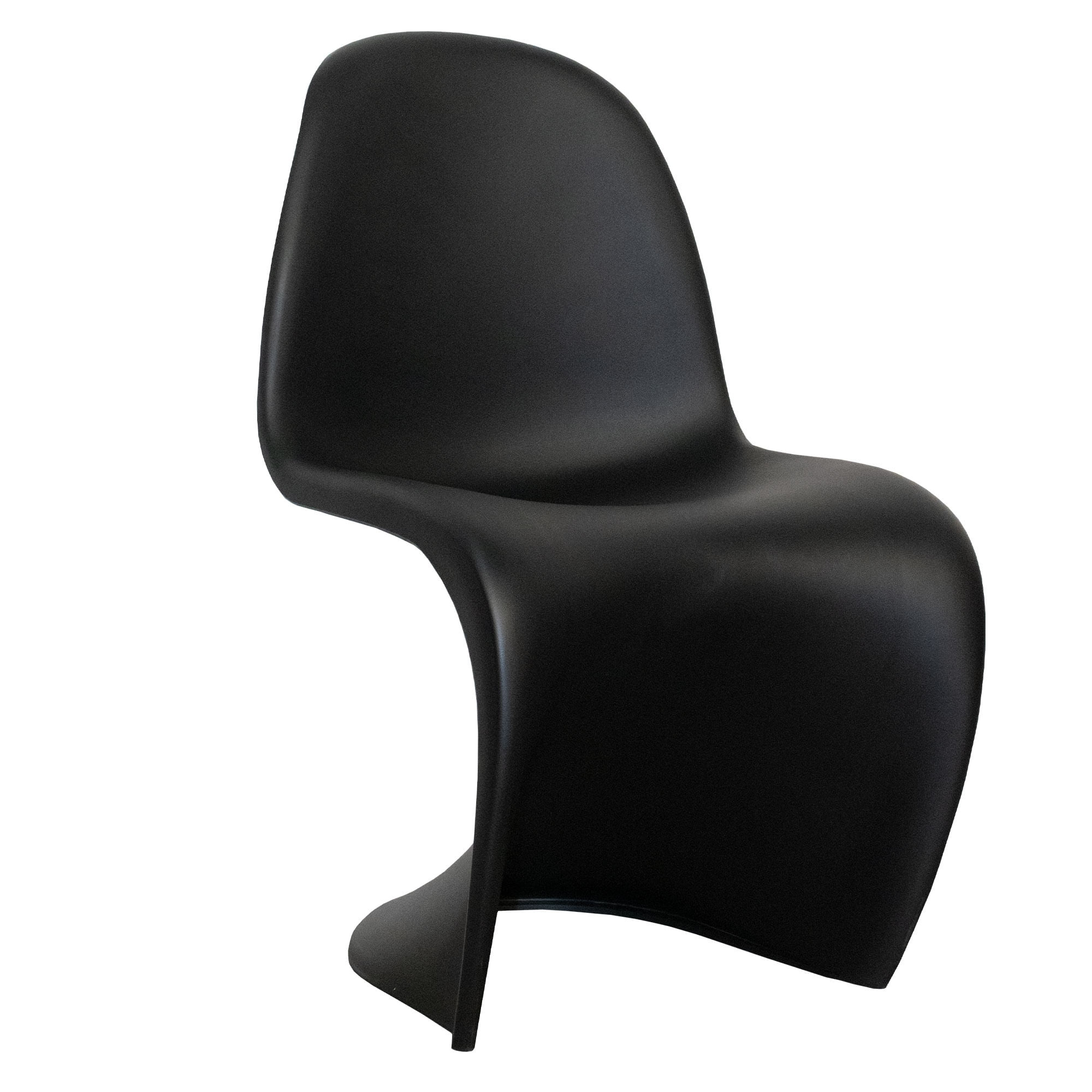 Silla de comedor Italy Moderna de polipropileno