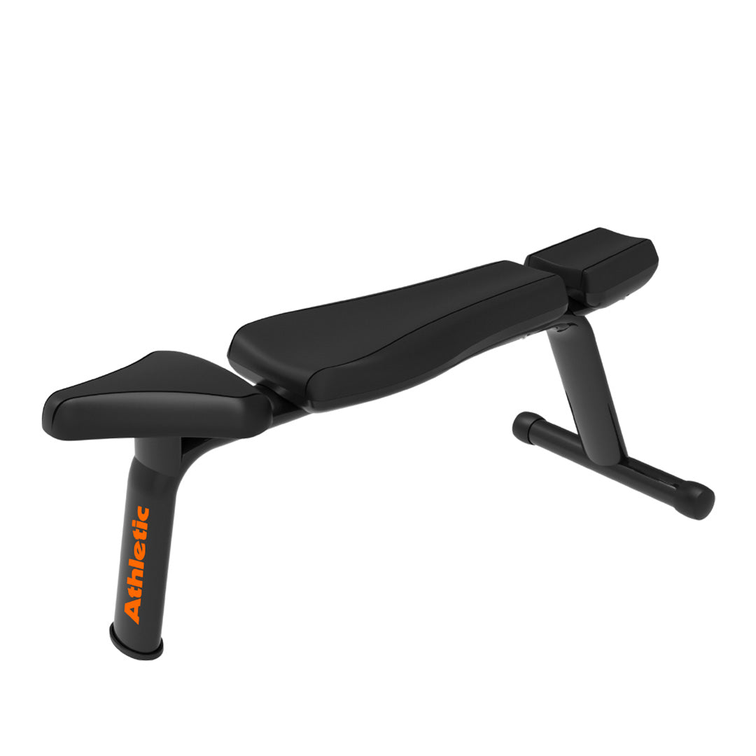 Banca plana industrial prime Athletic Vision