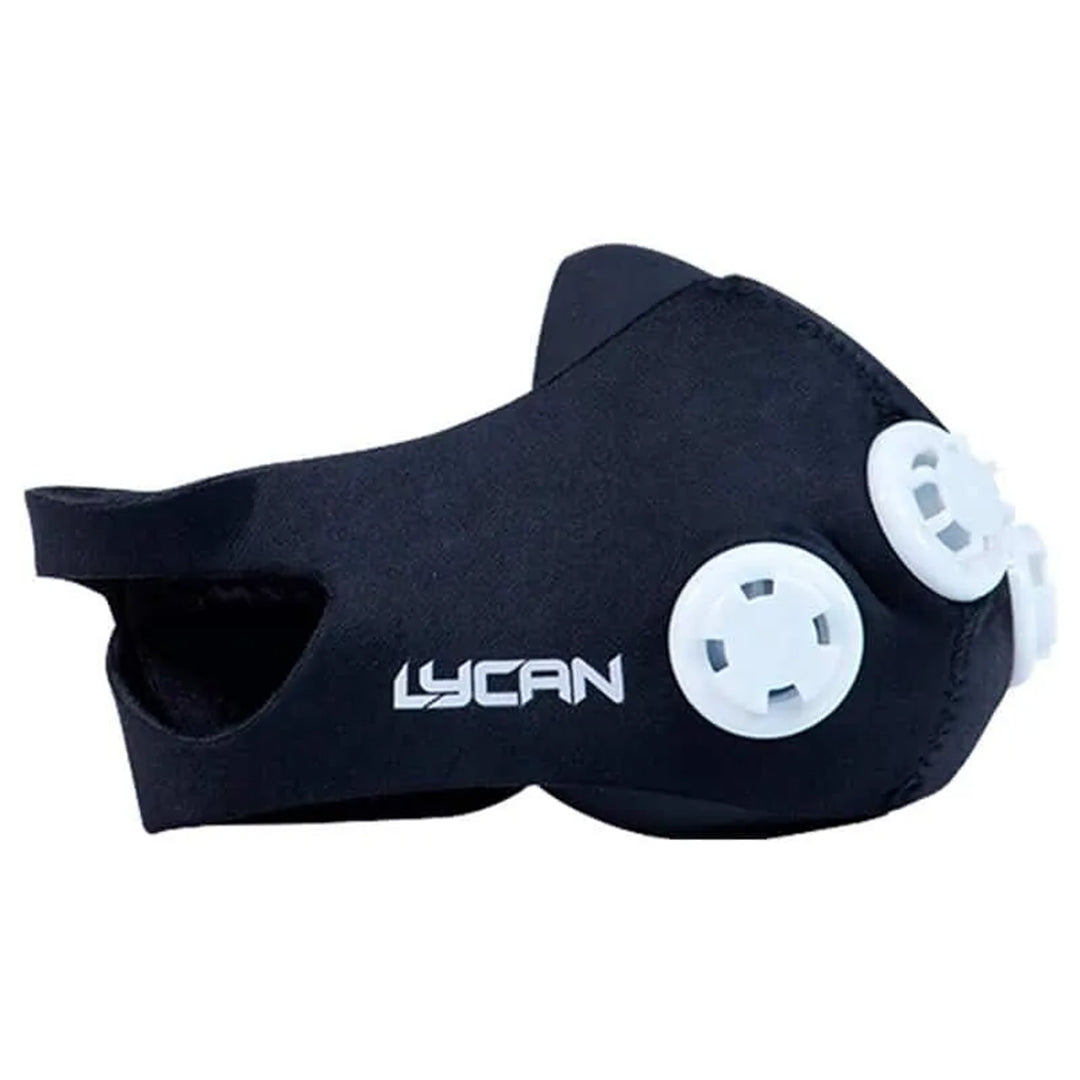 Máscara de entrenamiento de altitud Lycan
