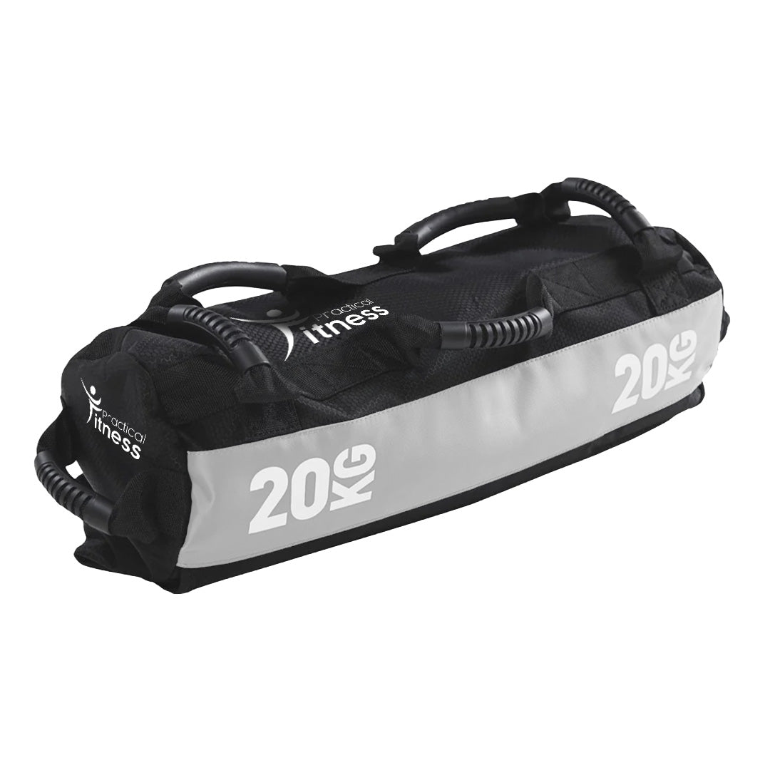 Sandbag pro Practical Fitness de 20 kg