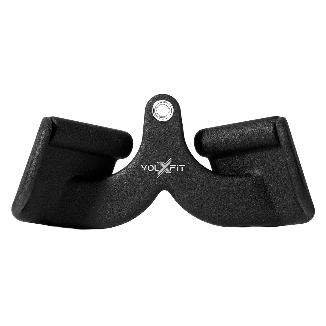 Agarre Volxfit supino cerrado maneral pro para máquina de poleas