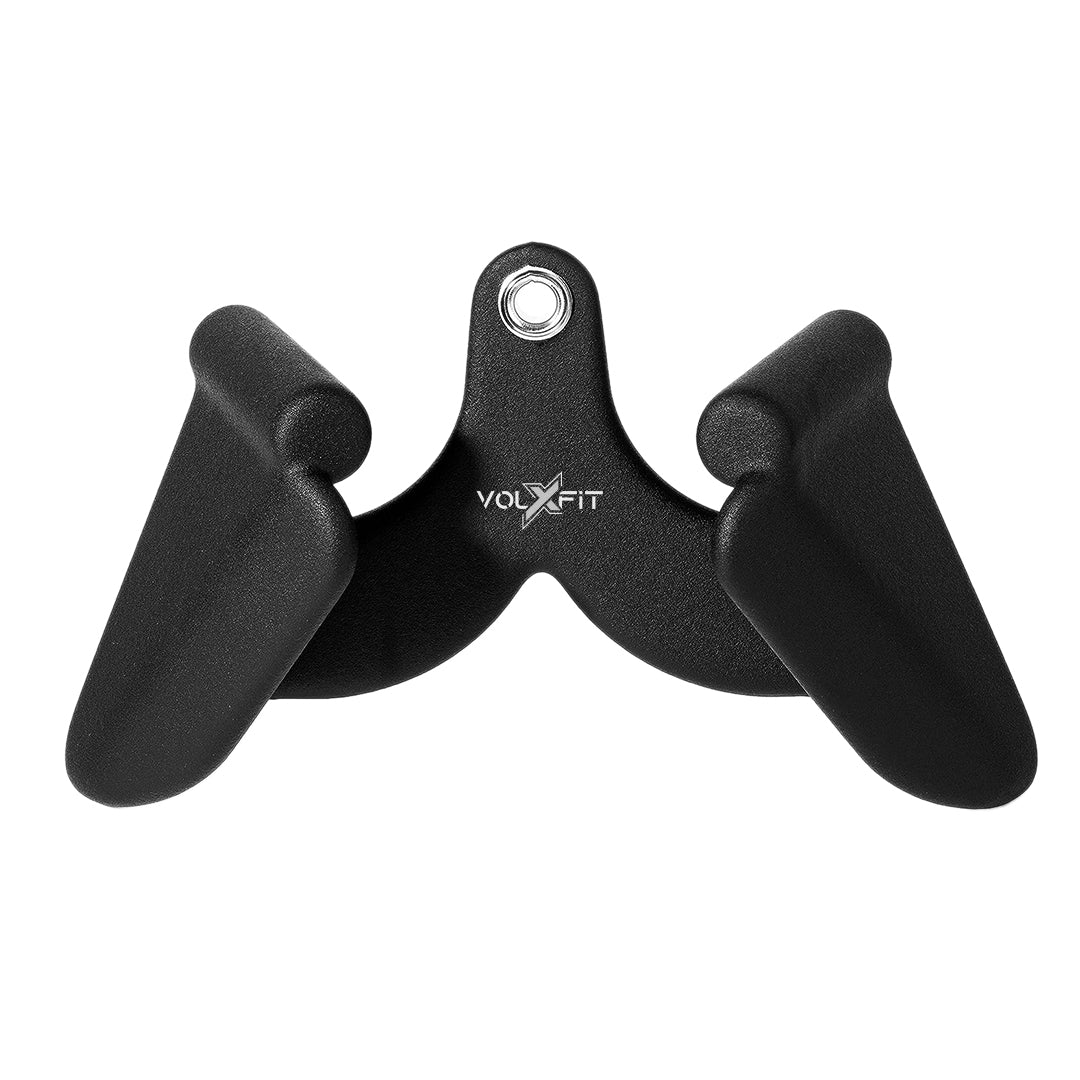 Agarre Volxfit prono cerrado maneral pro para máquina de poleas