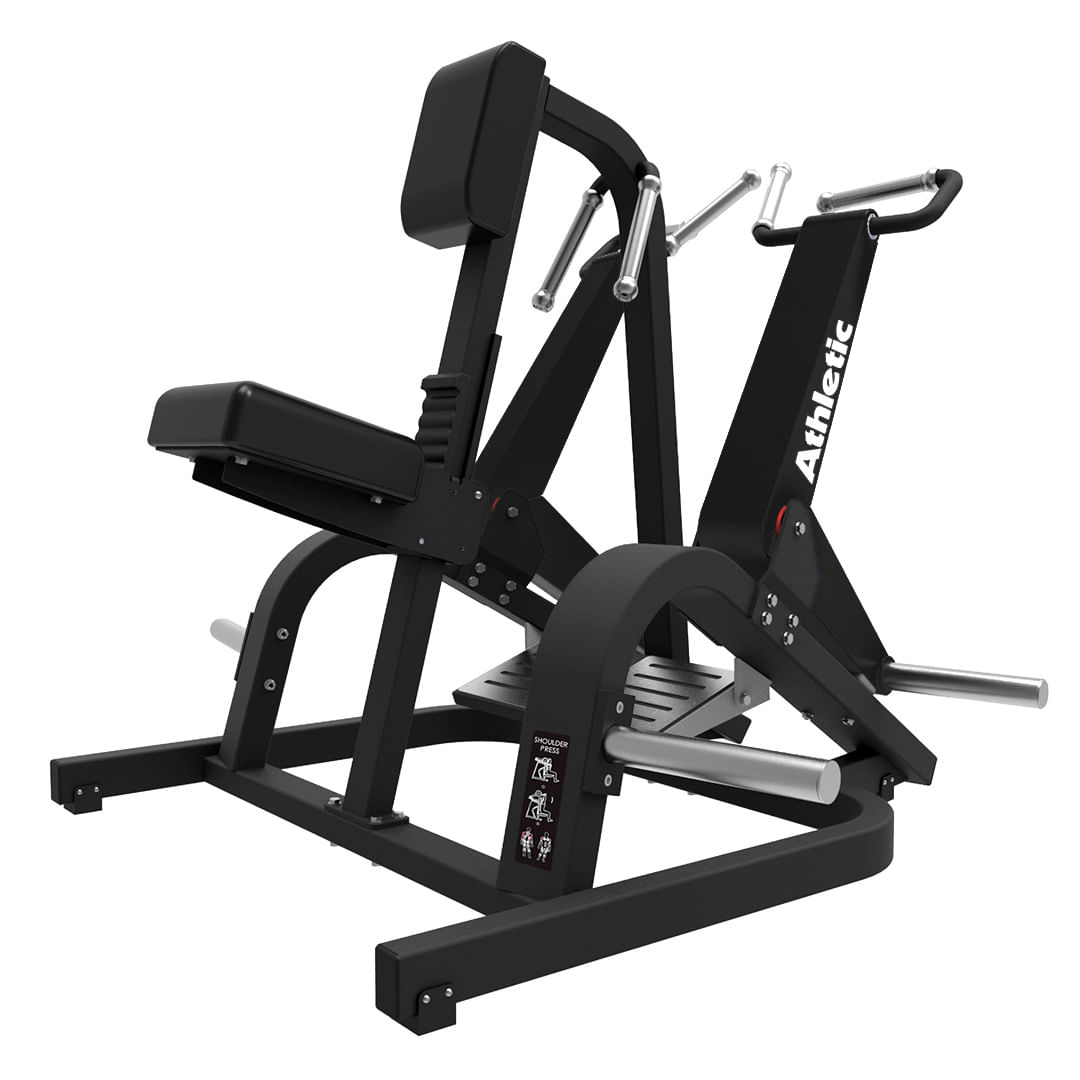 Máquina para remo de espalda gravity Athletic Vision