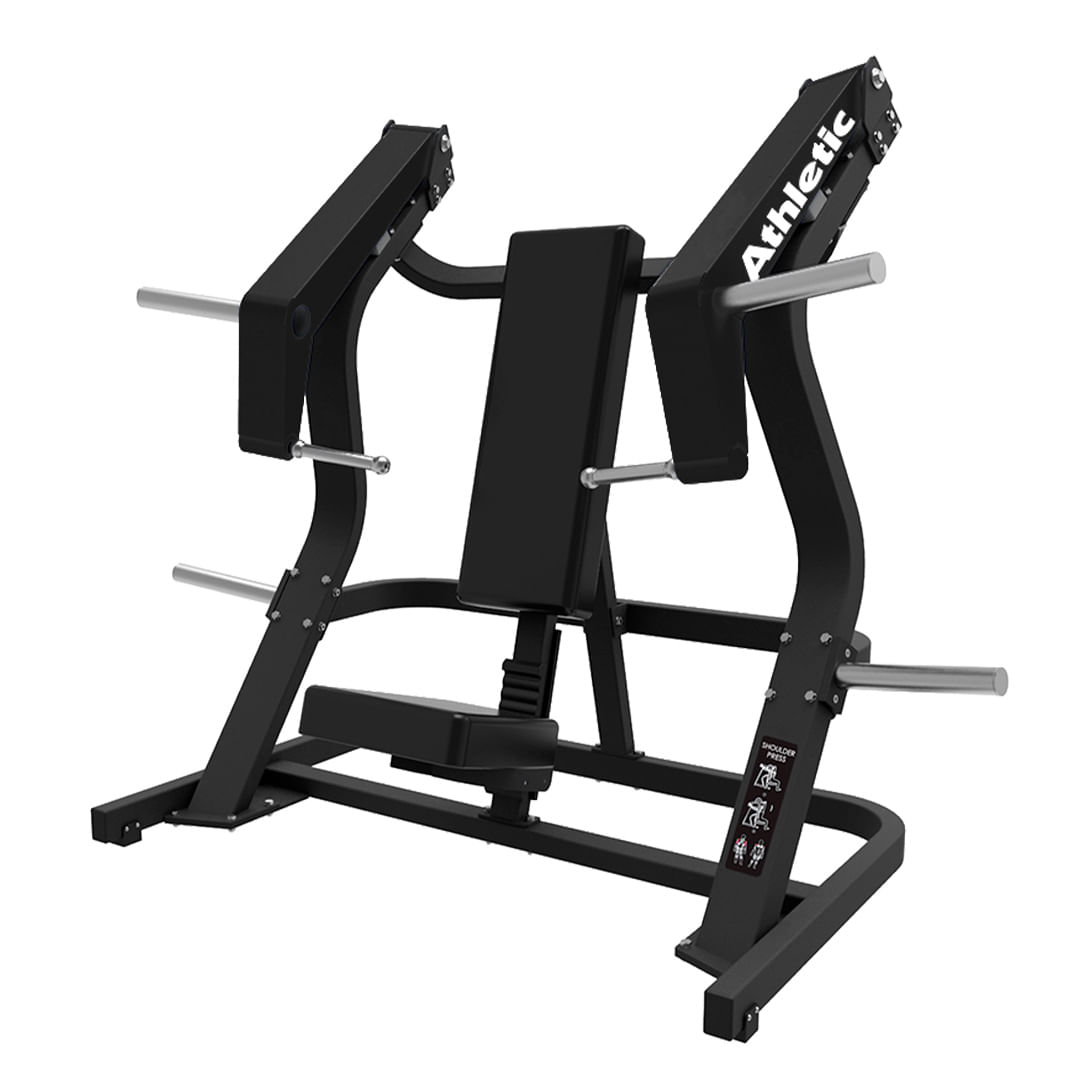 Máquina para press de pecho inclinado gravity Athletic Vision