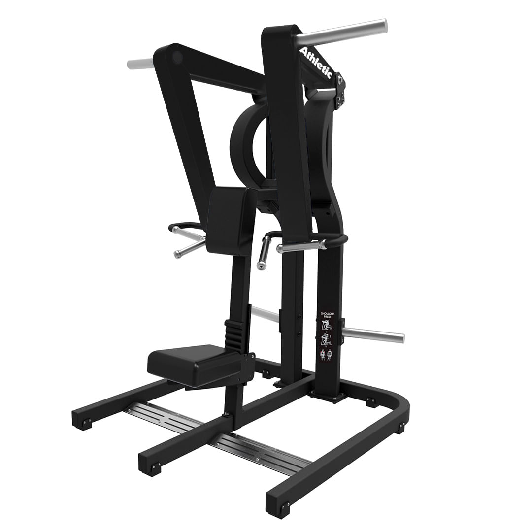 Máquina para remo bajo de espalda gravity Athletic Vision