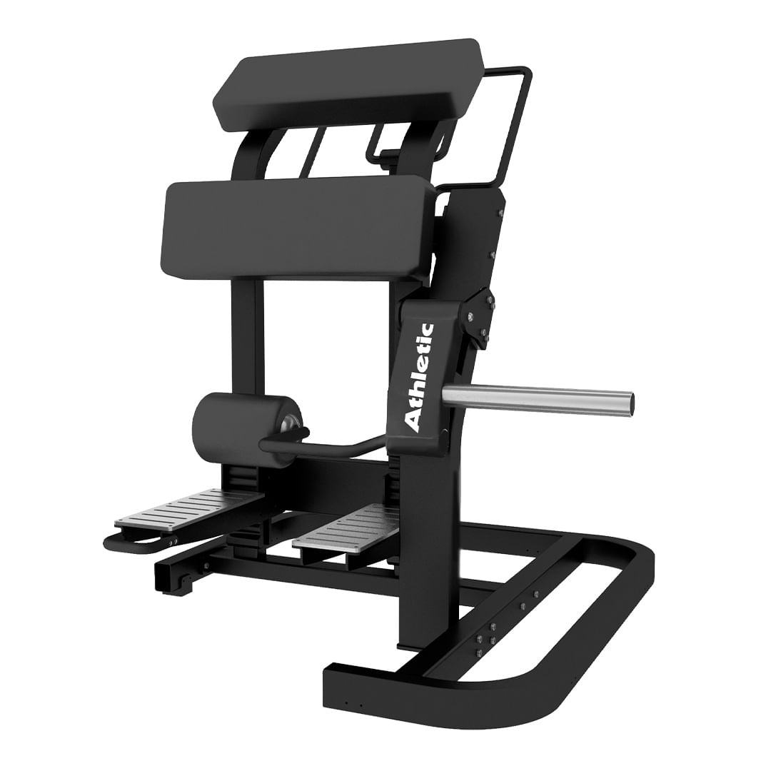 Máquina para femoral parado gravity Athletic Vision