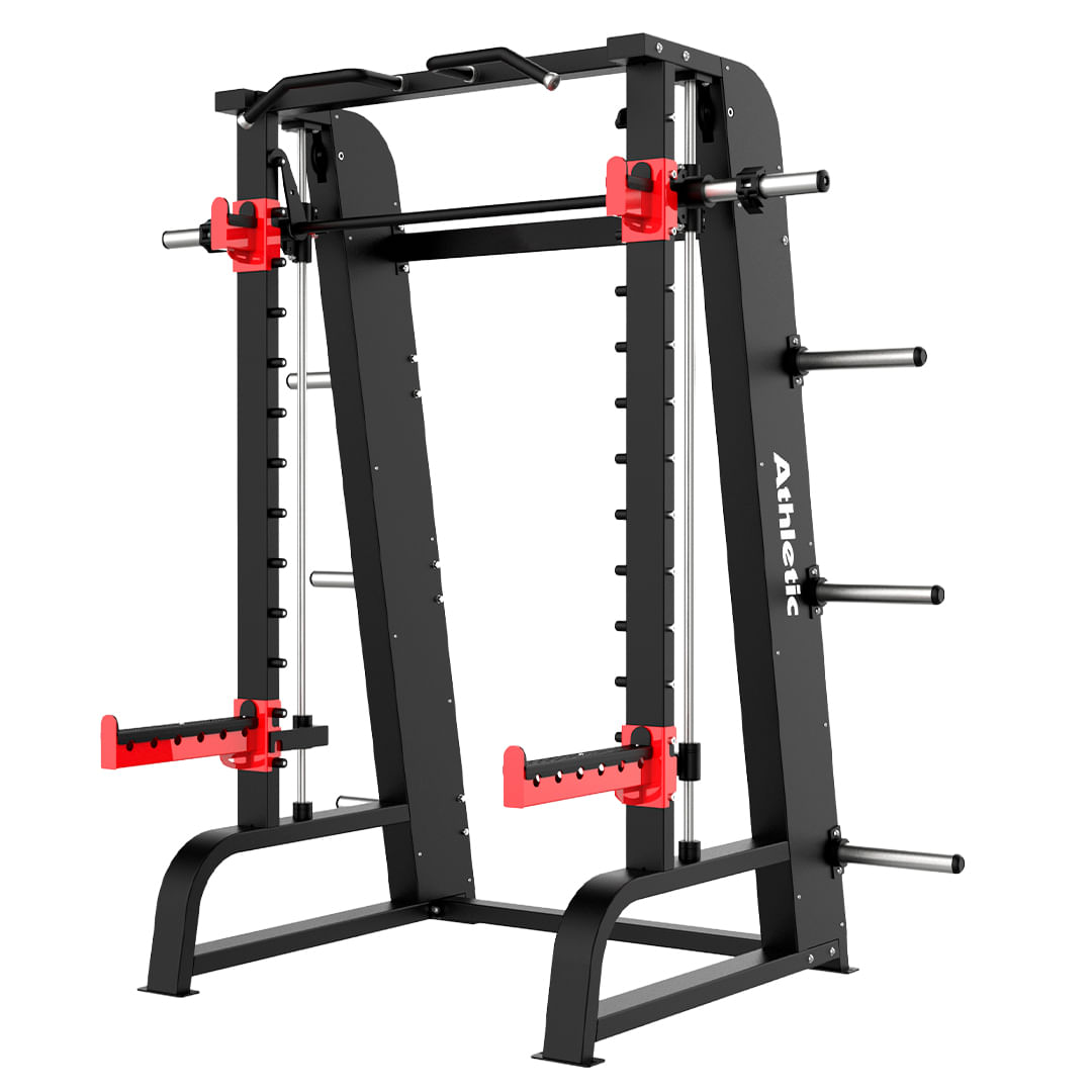 Máquina smith dynamic Athletic Vision