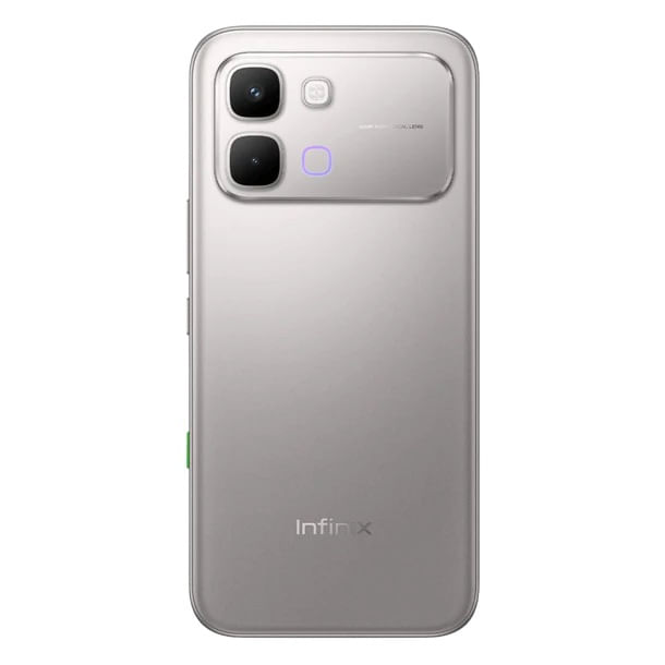 Celular Infinix Note Edge 8GB RAM 256GB ALM - titanio