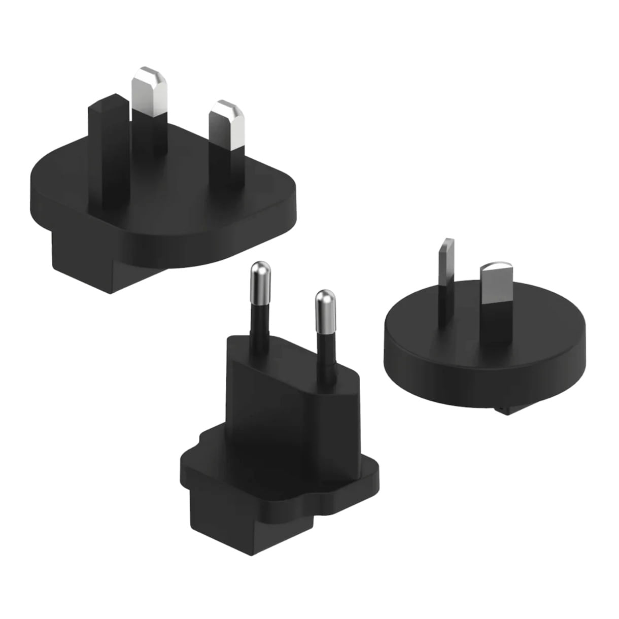Kit de Adaptadores SHARGE de Viaje - negro