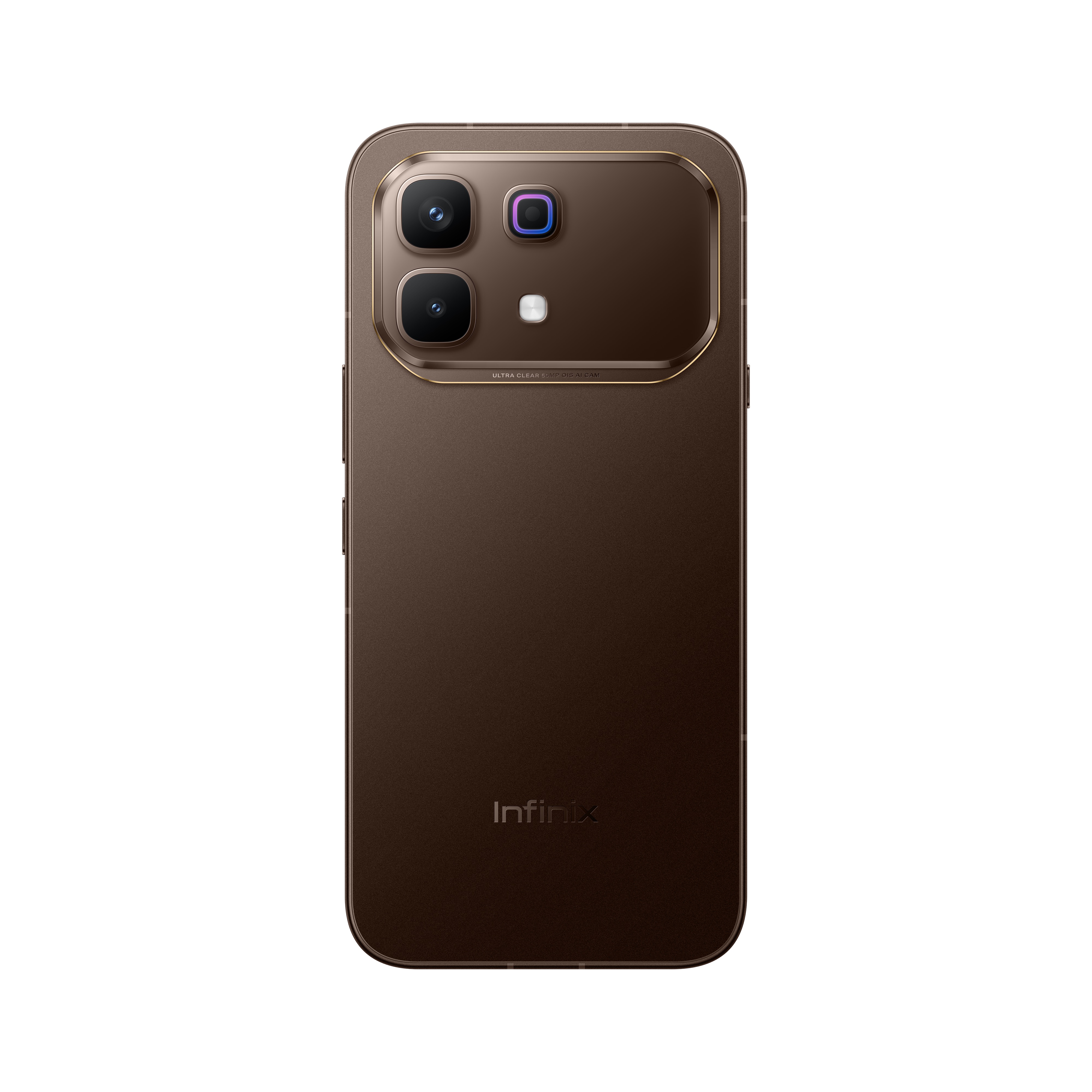 Celular Infinix Note 60 Pro 5G 12GB RAM 256GB ALM - café