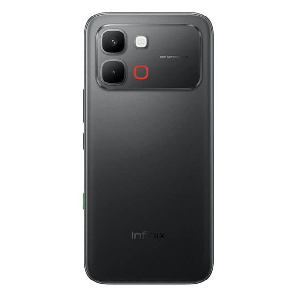 Celular Infinix Note Edge 8GB RAM 256GB ALM - negro