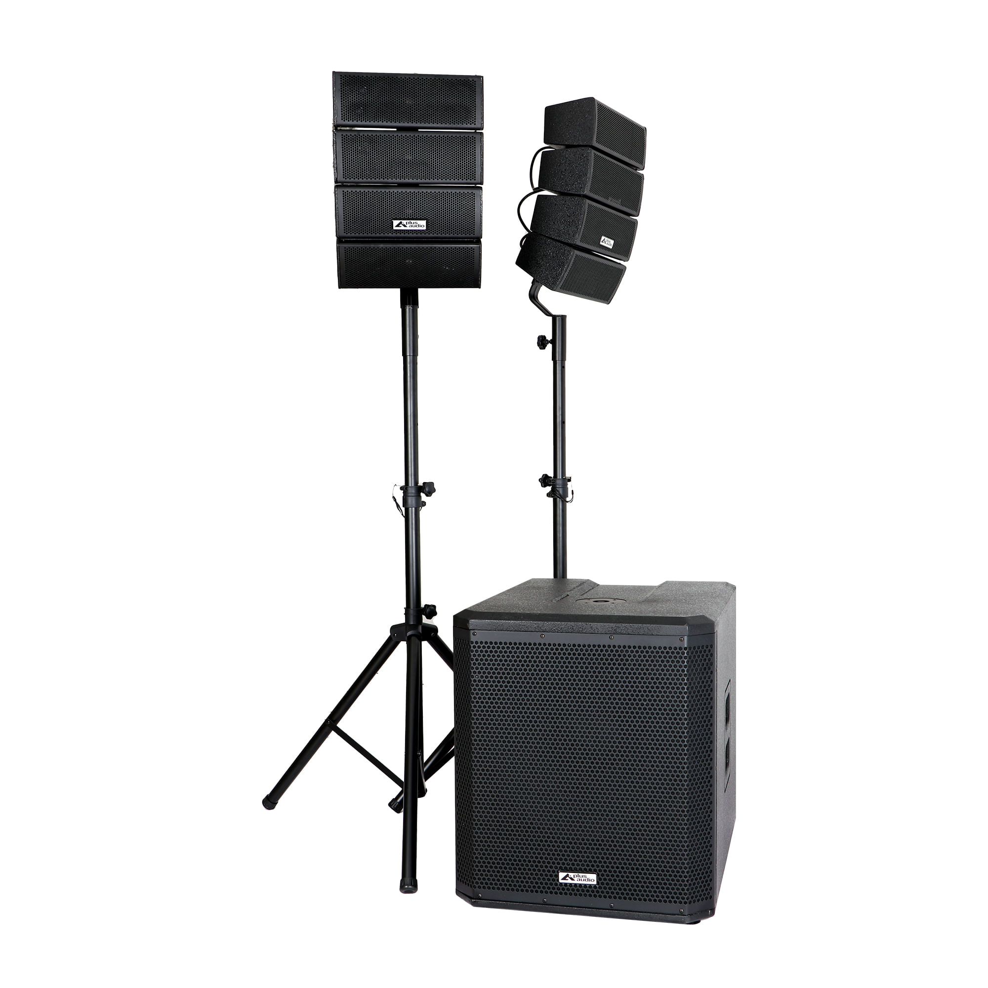 Combo de Audio Profesional Plus Audio X Array Ultra