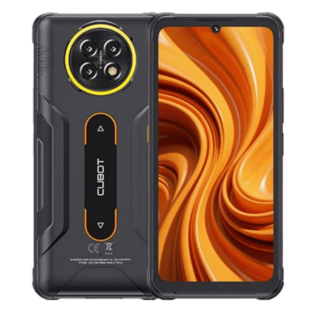 Celular Cubot KingKong ACE 5 8GB RAM 256GB ALM negro
